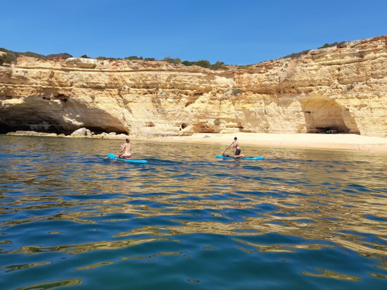 SUP - Benagil Paddle Board Rental.